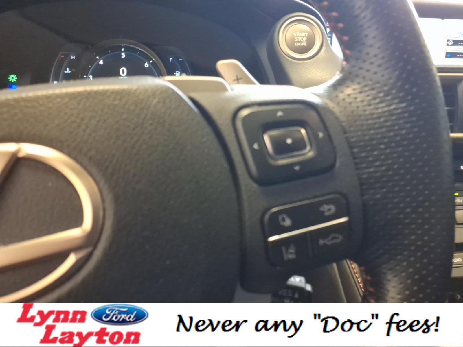 Used 2018 Lexus RC 350 RC 350 F Sport image 17