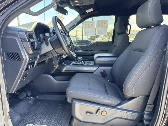 Certified 2024 Ford F150 XLT w/ Equipment Group 302A MID AWD/4WD image 20