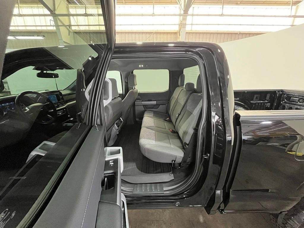 Certified 2023 Ford F150 XLT w/ Equipment Group 301A Mid AWD/4WD image 17