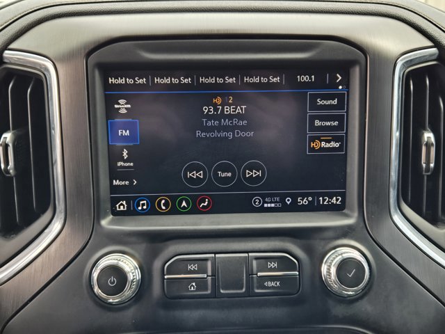 Used 2021 GMC Sierra 1500 AT4 w/ AT4 Value Package image 15