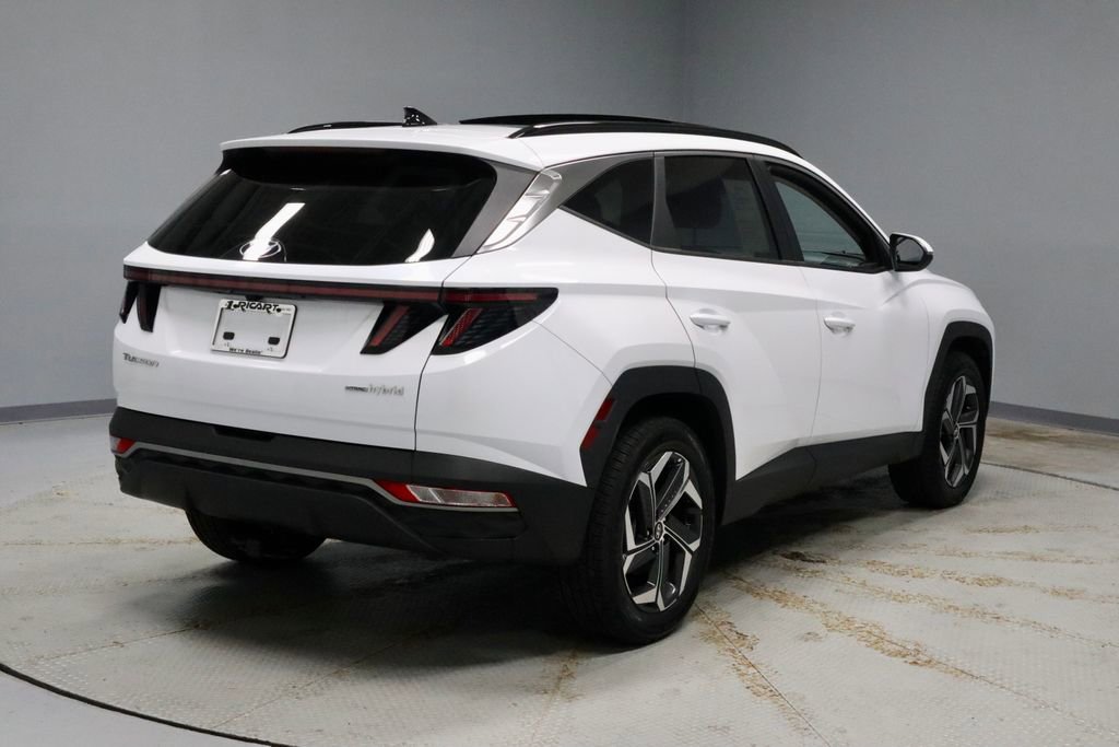 Used 2023 Hyundai Tucson SEL AWD/4WD image 11