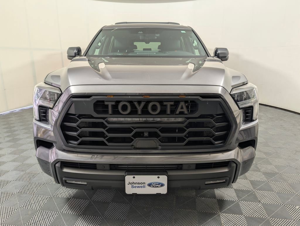 Used 2025 Toyota Sequoia TRD Pro AWD/4WD image 6