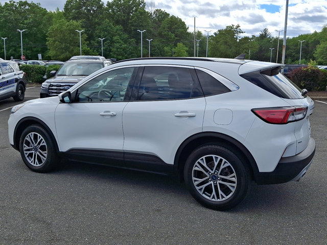 Certified 2022 Ford Escape SEL AWD/4WD image 7