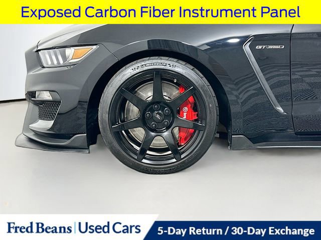 Certified 2020 Ford Mustang Shelby GT350R w/ GT350R Equipment Group 920A image 31