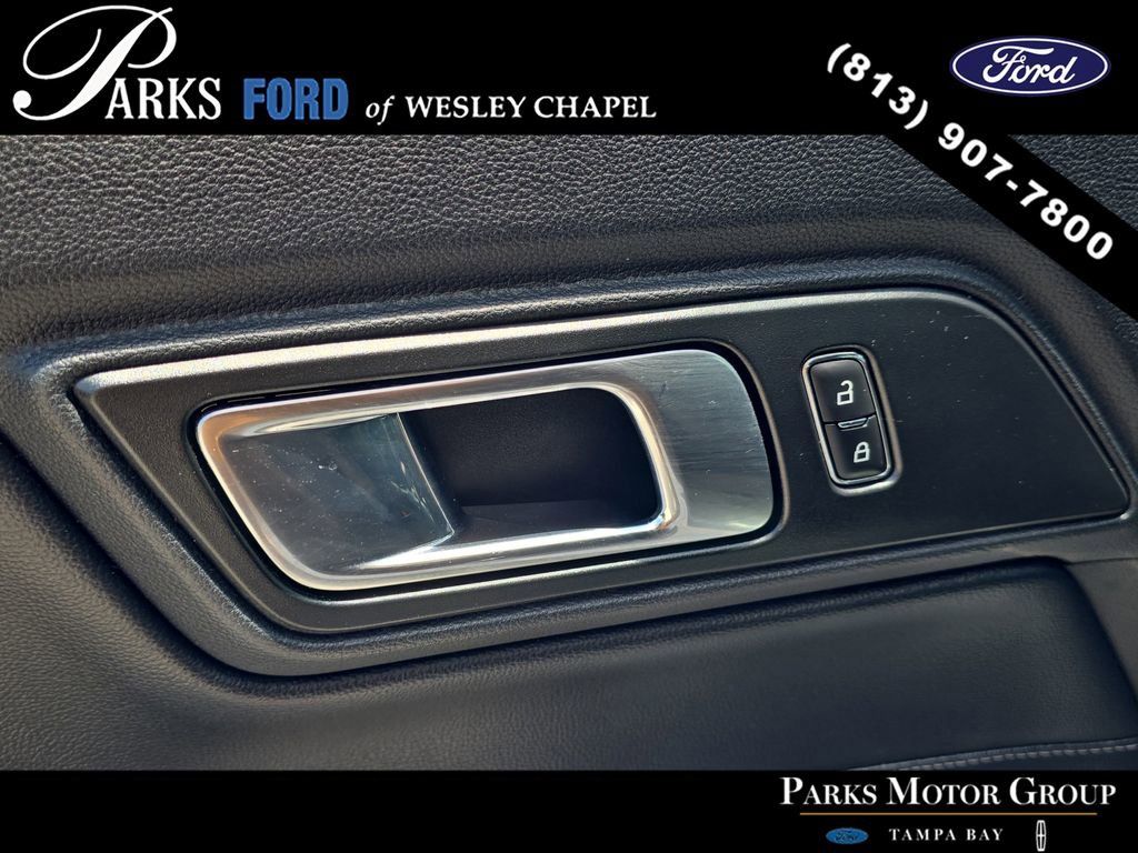 Certified 2021 Ford Mustang Premium RWD image 12