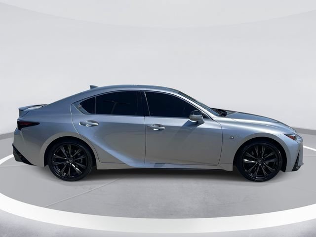 Used 2023 Lexus IS 350 F Sport w/ Navigation Package RWD image 4