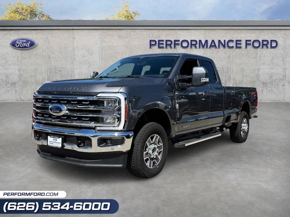 Certified 2023 Ford F350 Lariat w/ Tow Technology Package image 1