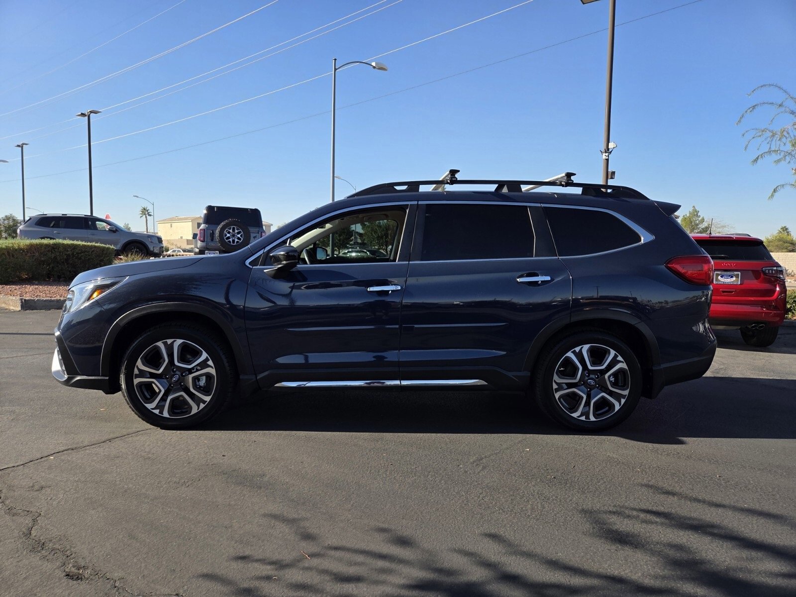 Used 2024 Subaru Ascent Touring w/ Popular Package #2 image 2