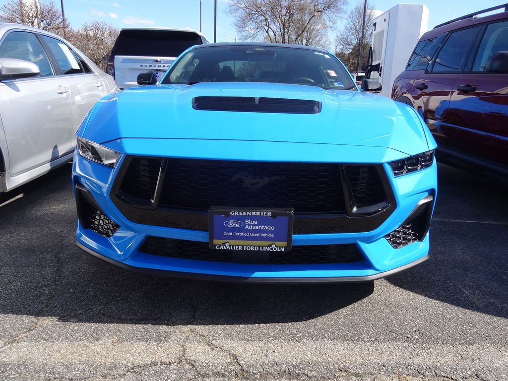 Certified 2025 Ford Mustang GT image 6