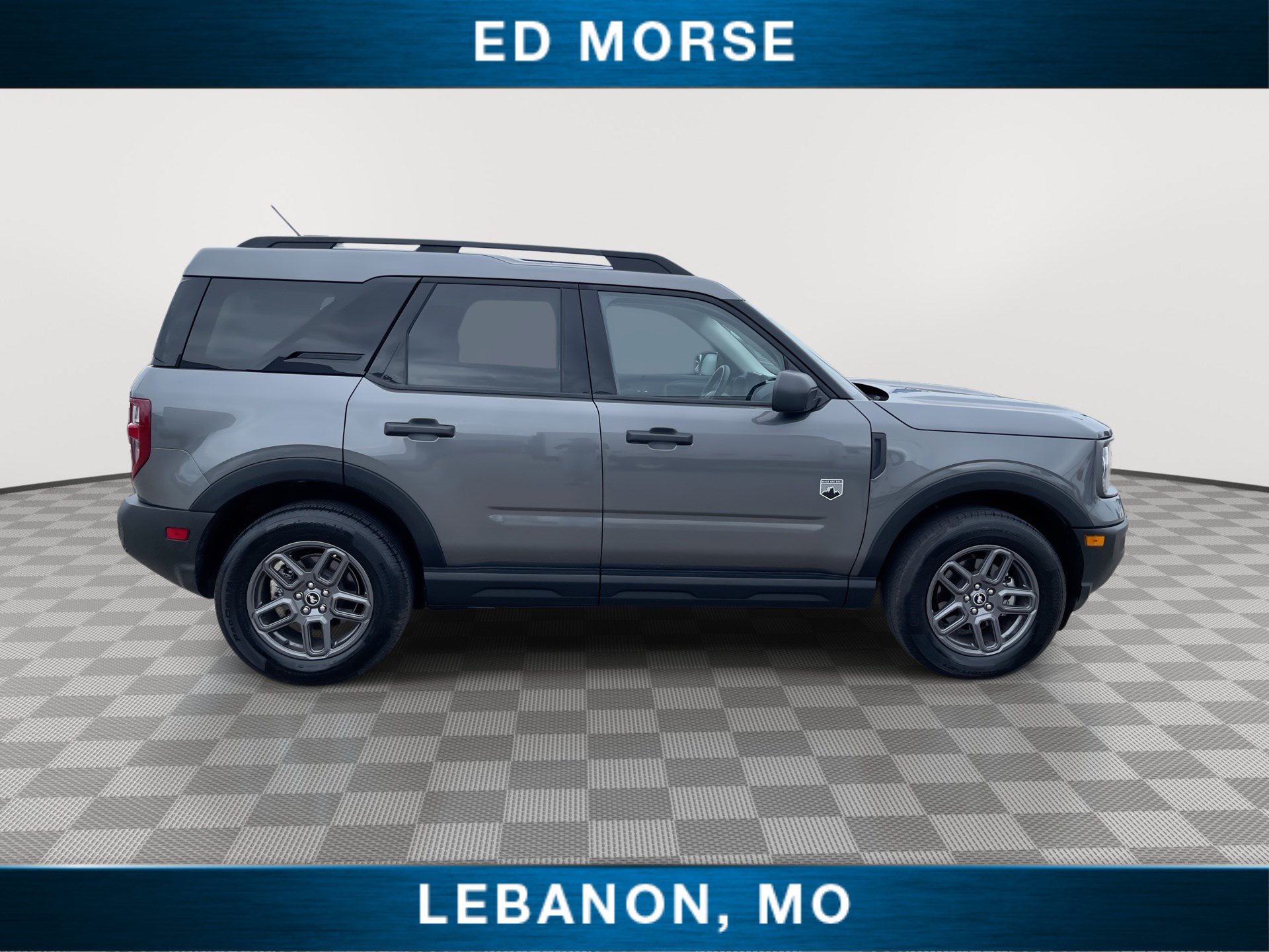 Certified 2025 Ford Bronco Sport Big Bend AWD/4WD image 9