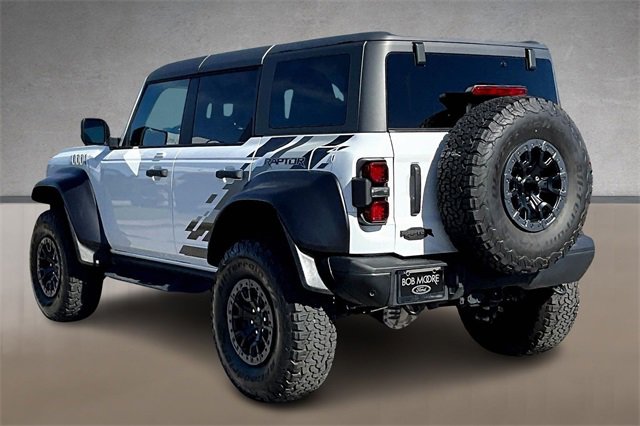 Certified 2023 Ford Bronco Raptor image 11