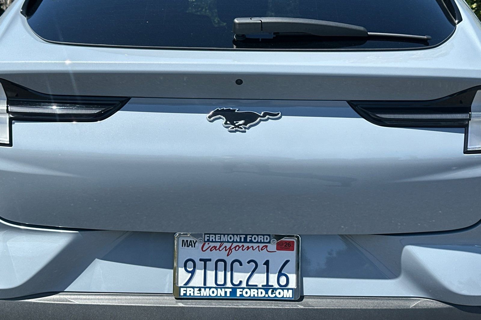 Certified 2025 Ford Mustang Mach-E Premium RWD image 48