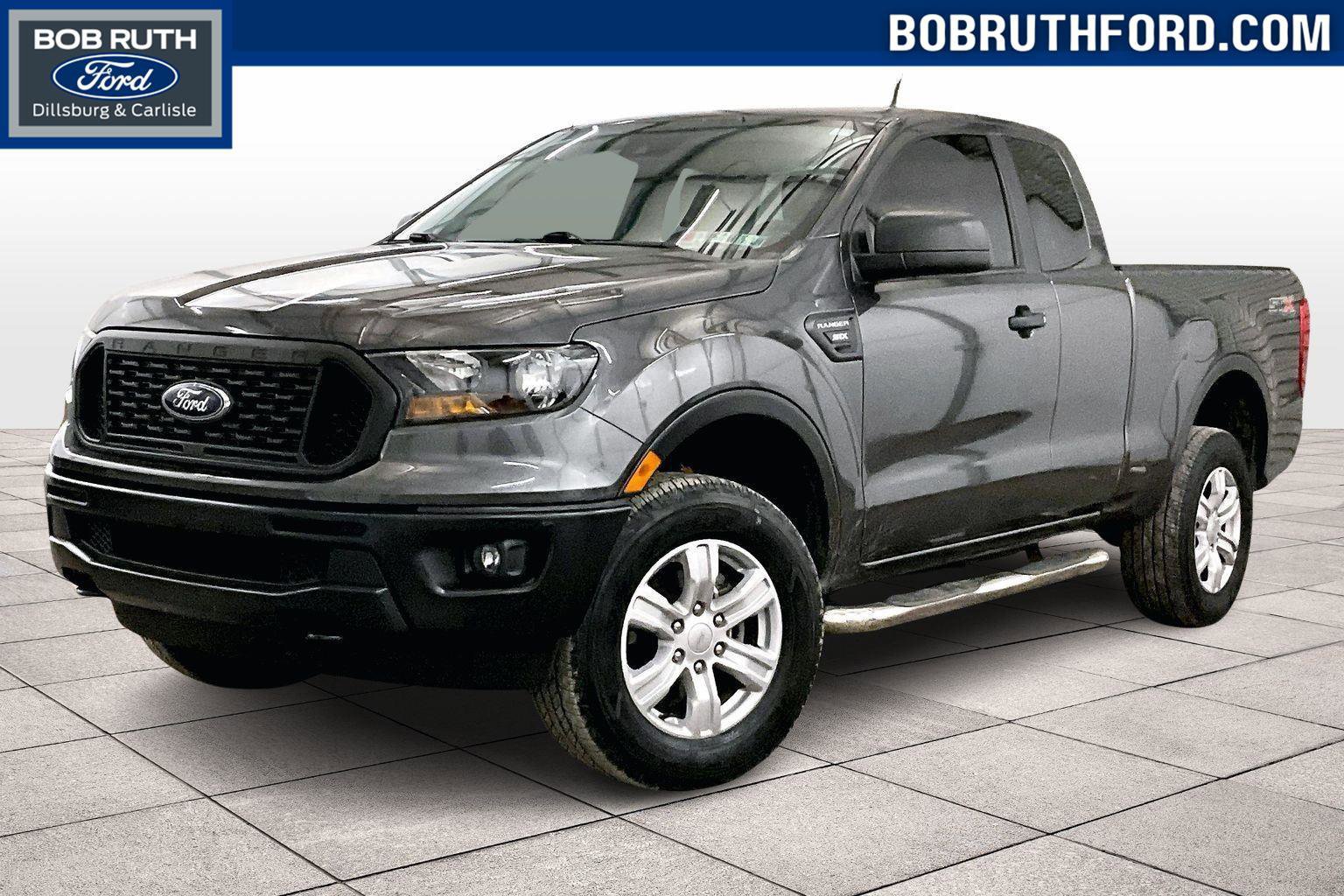 Certified 2019 Ford Ranger XL w/ Equipment Group 101A Mid image 5