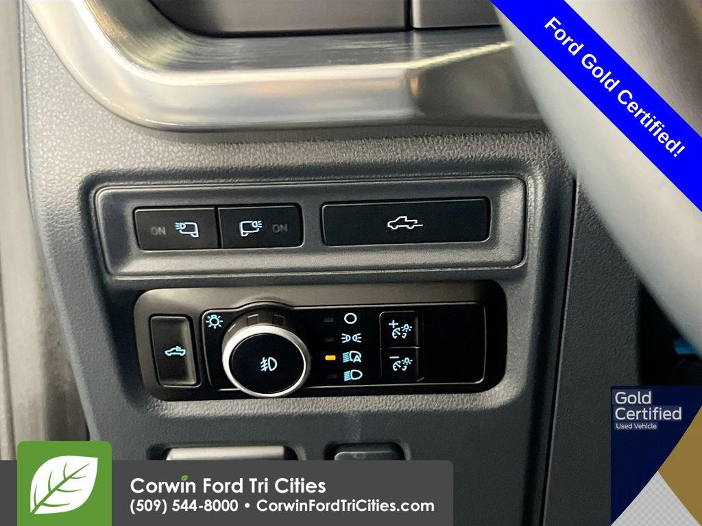Certified 2023 Ford F150 Lariat w/ Equipment Group 502A High AWD/4WD image 19