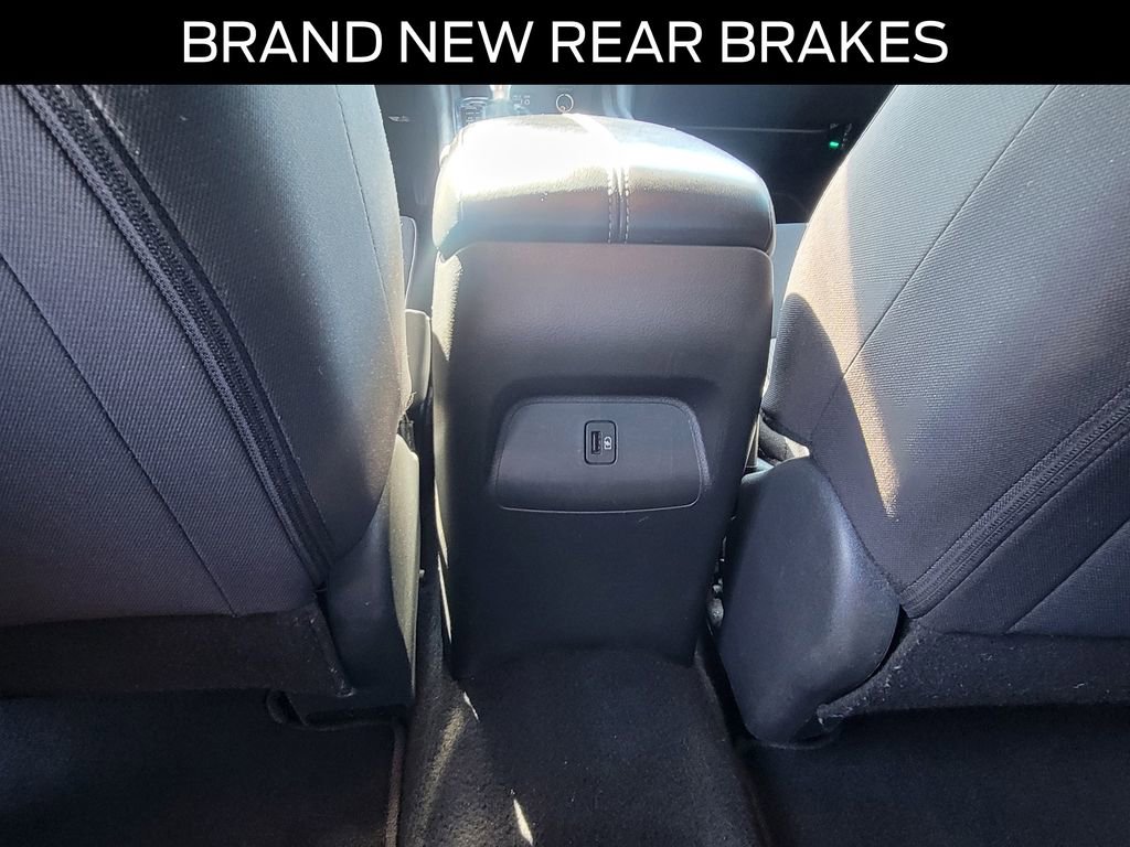 Used 2020 Nissan Sentra SV w/ Lighting Package FWD image 9
