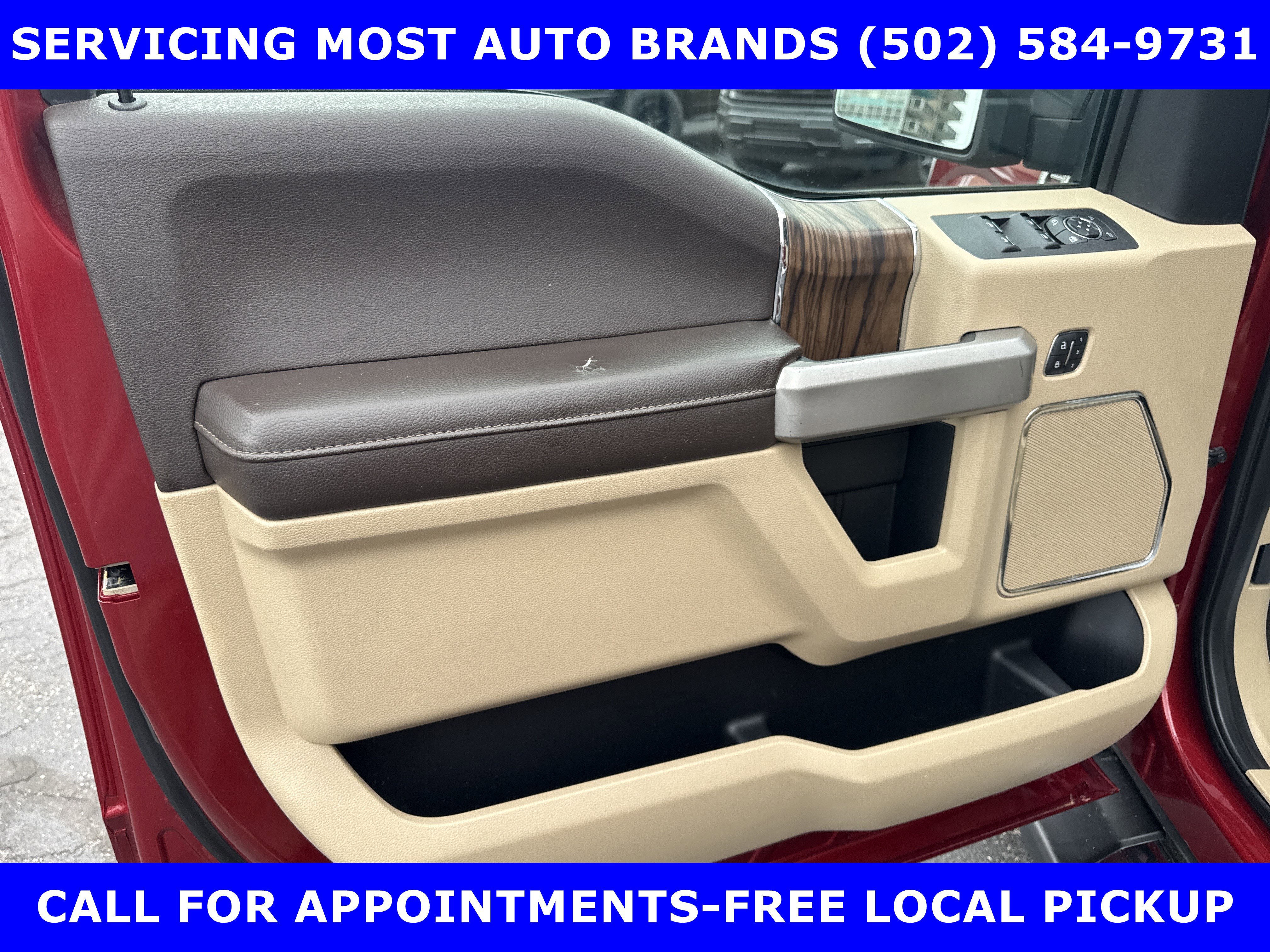 Certified 2019 Ford F150 Lariat AWD/4WD image 11