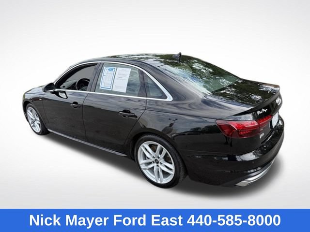 Used 2024 Audi A4 2.0T Premium Plus AWD/4WD image 5