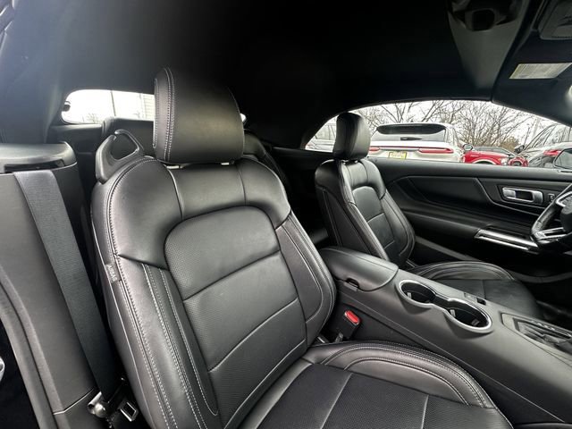 Certified 2025 Ford Mustang Premium image 35