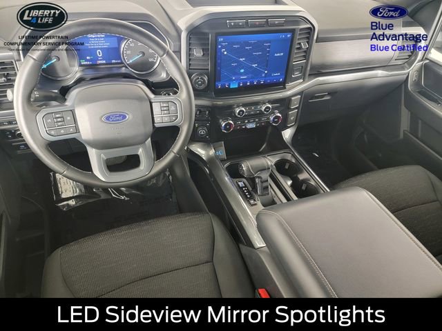 Certified 2023 Ford F150 XLT w/ Equipment Group 302A High AWD/4WD image 33