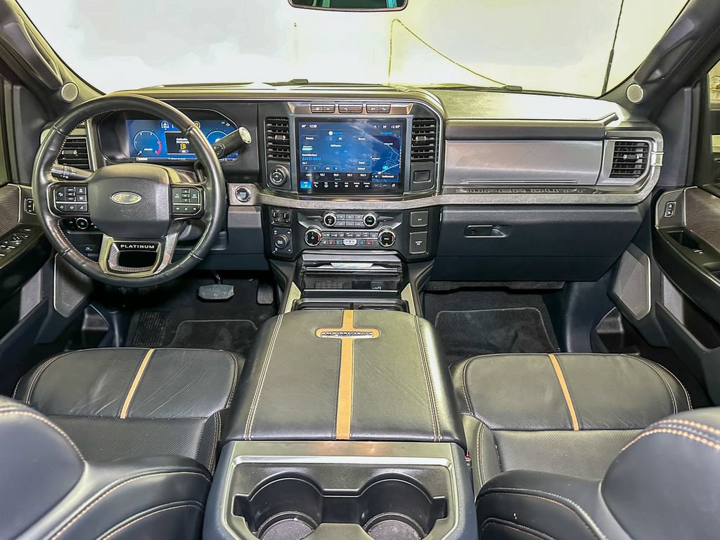 Certified 2024 Ford F250 Platinum AWD/4WD image 37