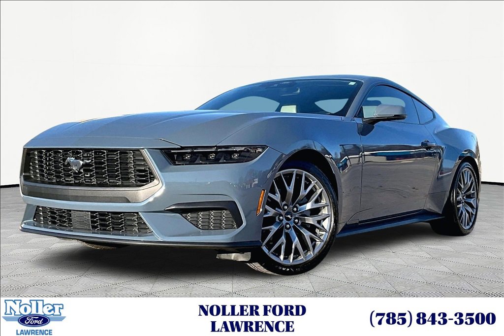 Certified 2025 Ford Mustang Premium