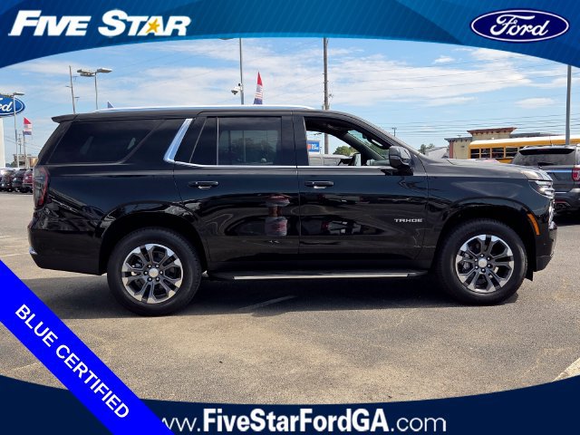 Used 2026 Chevrolet Tahoe LT w/ Comfort Package RWD image 9