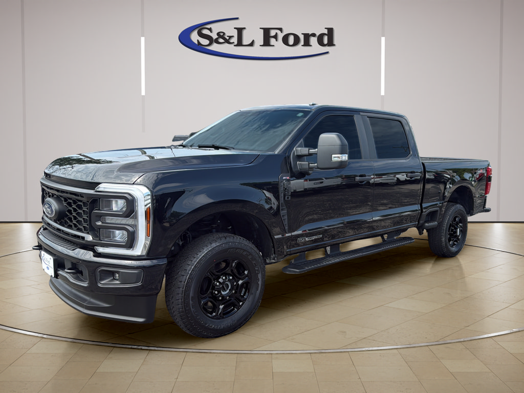 Certified 2024 Ford F350 XL w/ STX Appearance Package