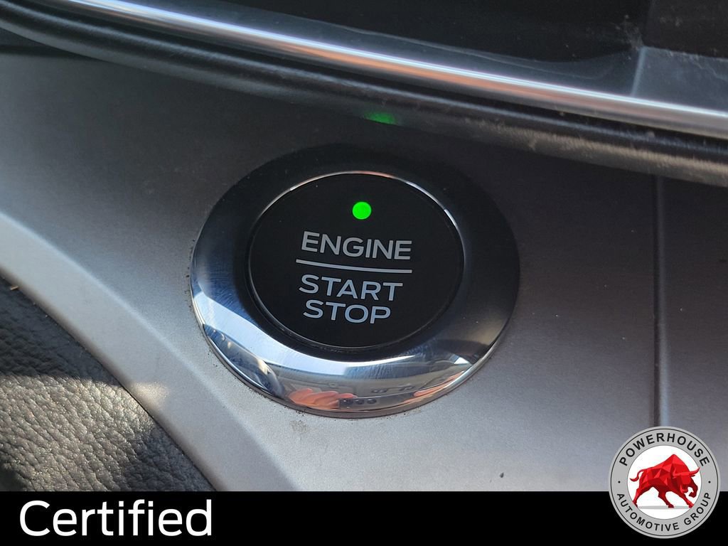 Certified 2021 Ford Explorer XLT w/ Equipment Group 202A image 37