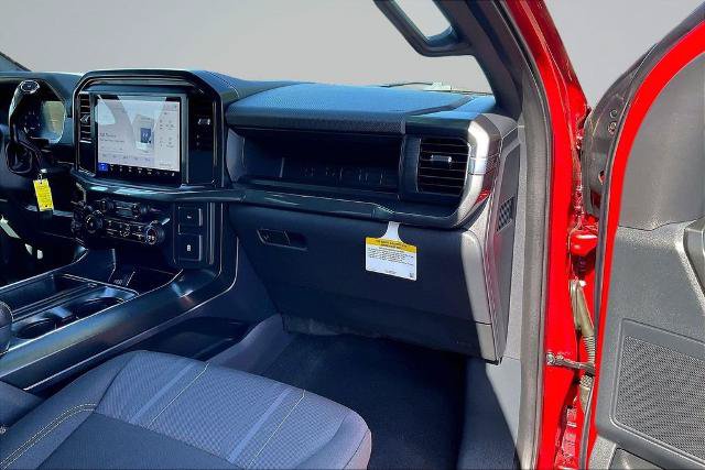 Certified 2025 Ford F150 STX w/ STX Black Appearance Package AWD/4WD image 17