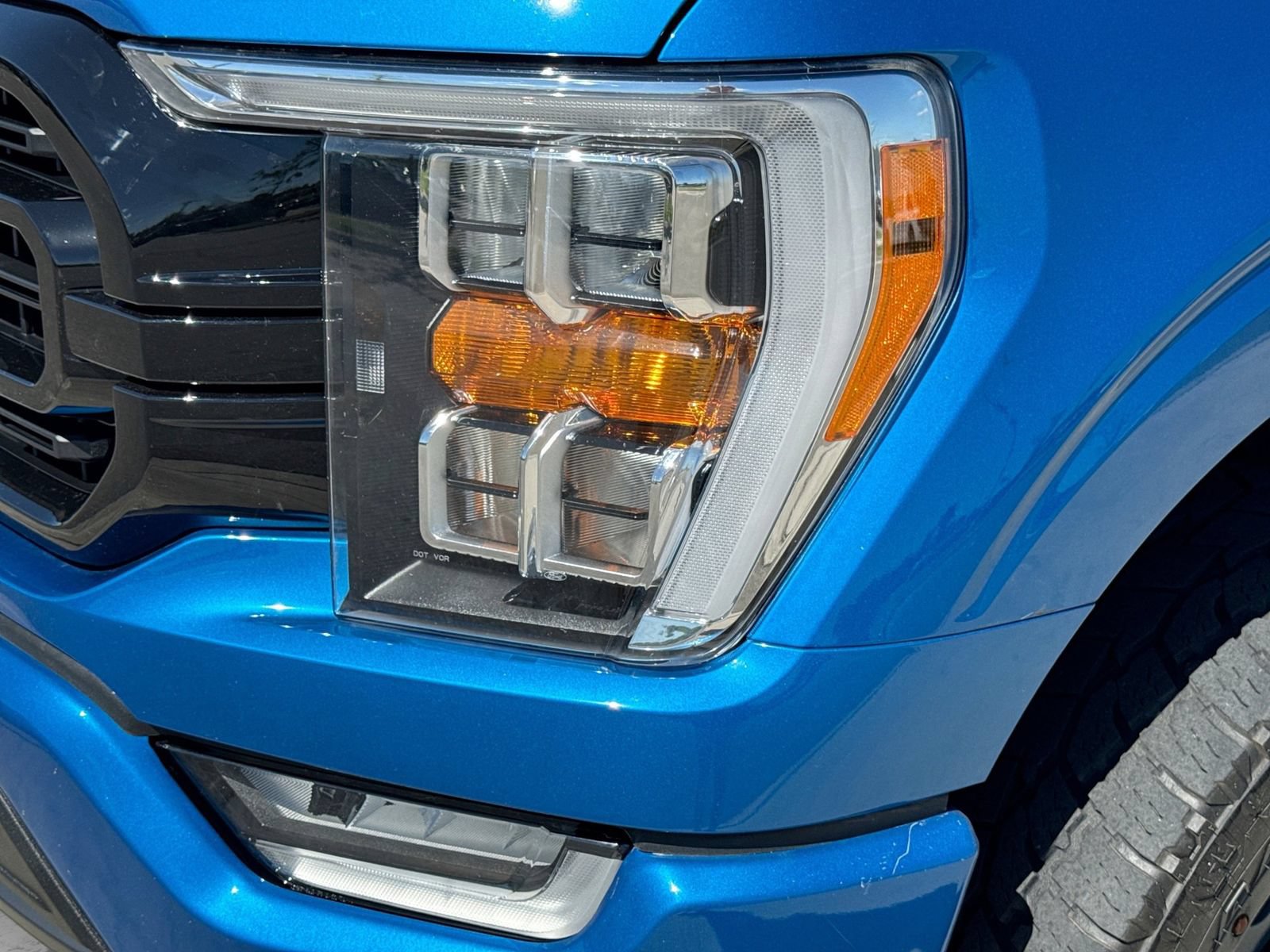 Certified 2021 Ford F150 XLT w/ Equipment Group 302A High AWD/4WD image 12