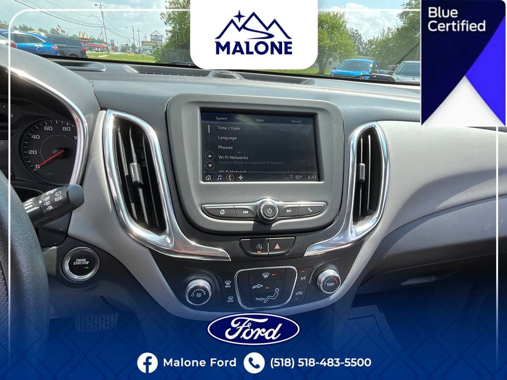 Used 2022 Chevrolet Equinox LS AWD/4WD image 26