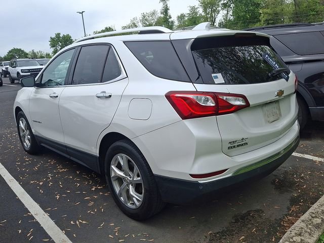 Used 2018 Chevrolet Equinox Premier FWD image 6