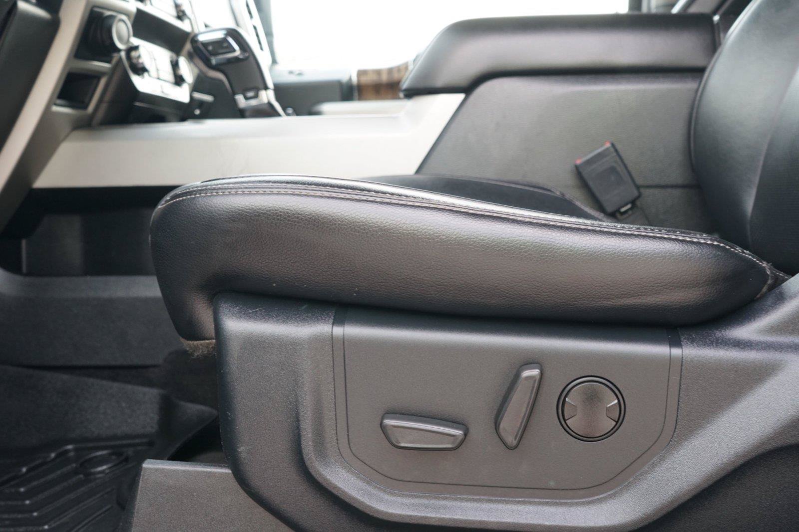 Certified 2020 Ford F150 Lariat AWD/4WD image 21