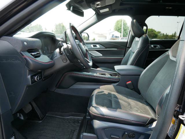 Certified 2025 Ford Explorer ST AWD/4WD image 10