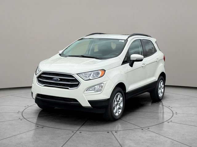 Certified 2022 Ford EcoSport SE AWD/4WD image 3