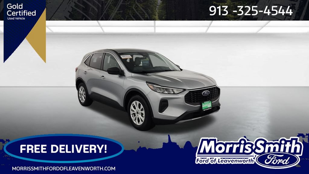 Certified 2024 Ford Escape Active