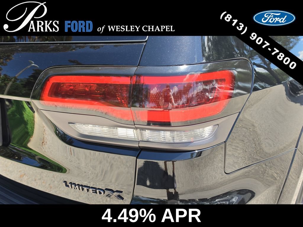 Used 2020 Jeep Grand Cherokee Limited X RWD image 8