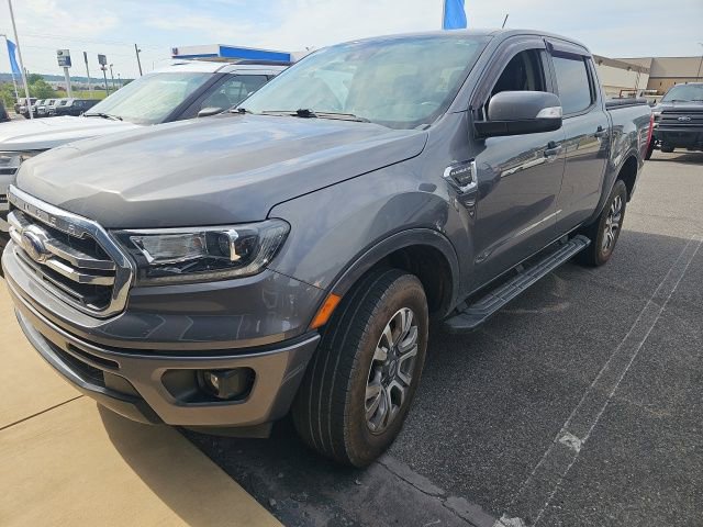 Certified 2021 Ford Ranger Lariat w/ Trailer Tow Package RWD image 3