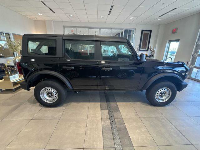 Certified 2025 Ford Bronco 4-Door image 6