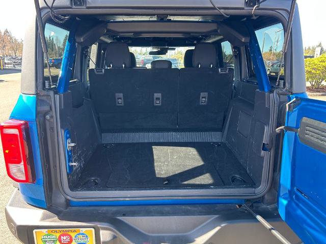 Certified 2025 Ford Bronco Big Bend image 32