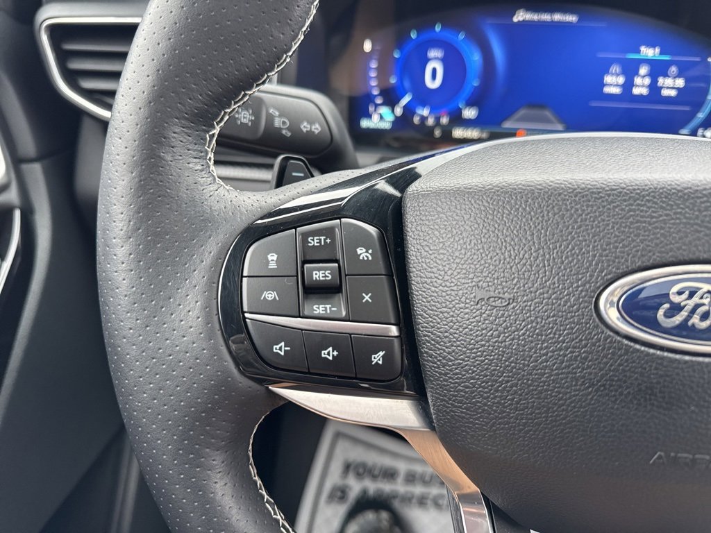 Certified 2024 Ford Explorer ST w/ Equipment Group 401A image 9