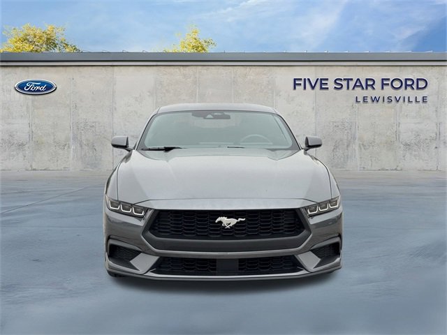 Certified 2024 Ford Mustang Coupe image 8