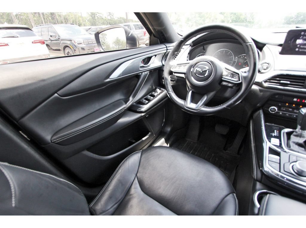 Used 2021 MAZDA CX-9 Grand Touring AWD/4WD image 11