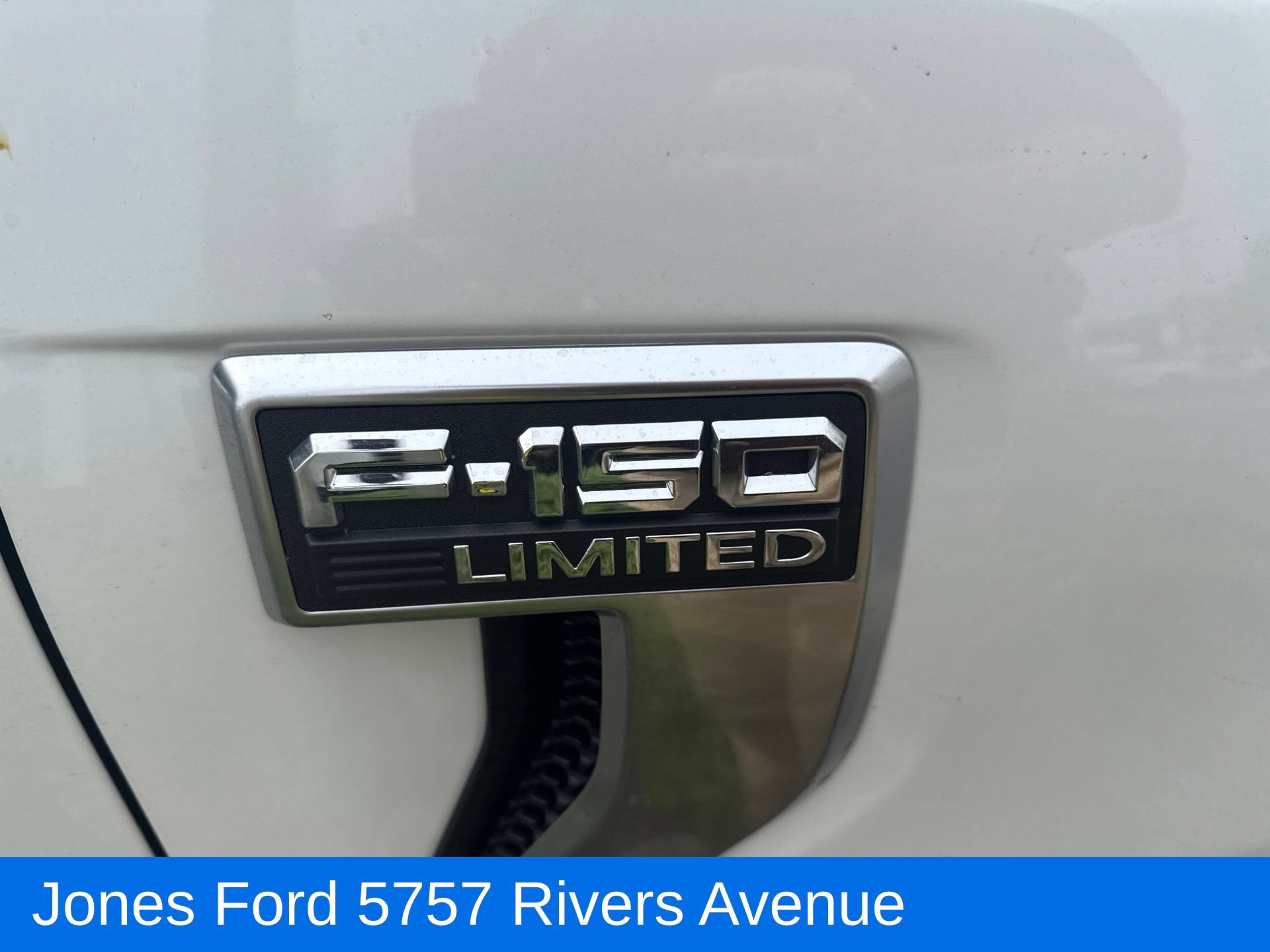 Certified 2023 Ford F150 Limited AWD/4WD image 3