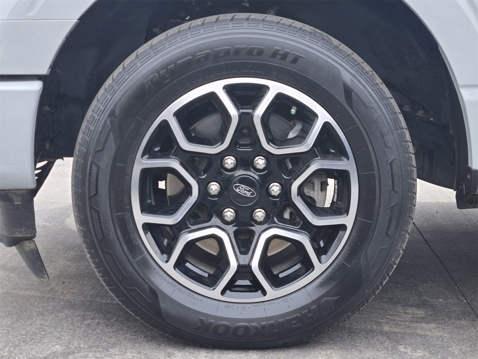 Certified 2023 Ford F150 XL w/ STX Appearance Package image 9