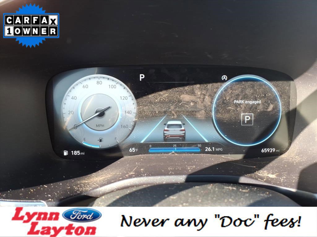 Used 2022 Hyundai Santa Fe XRT image 18