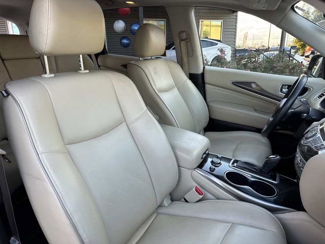 Used 2019 INFINITI QX60 Pure image 11