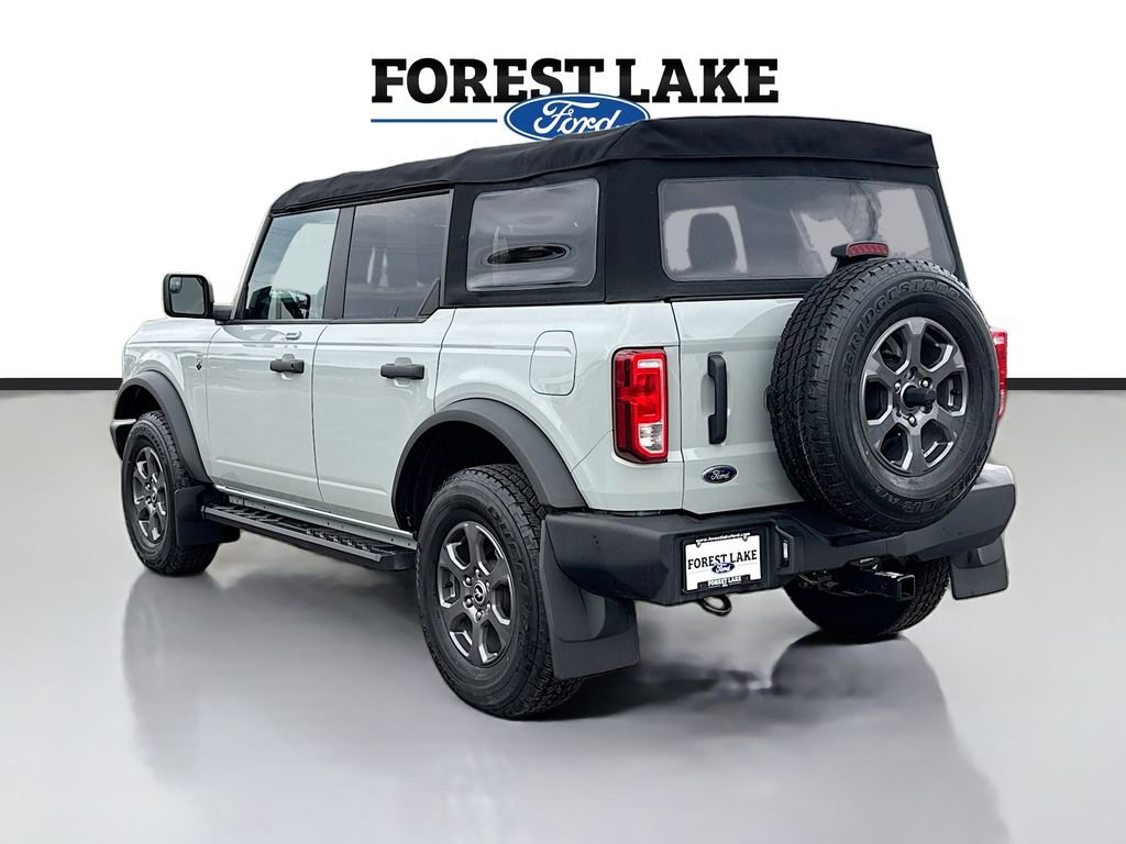 Certified 2022 Ford Bronco Big Bend image 5