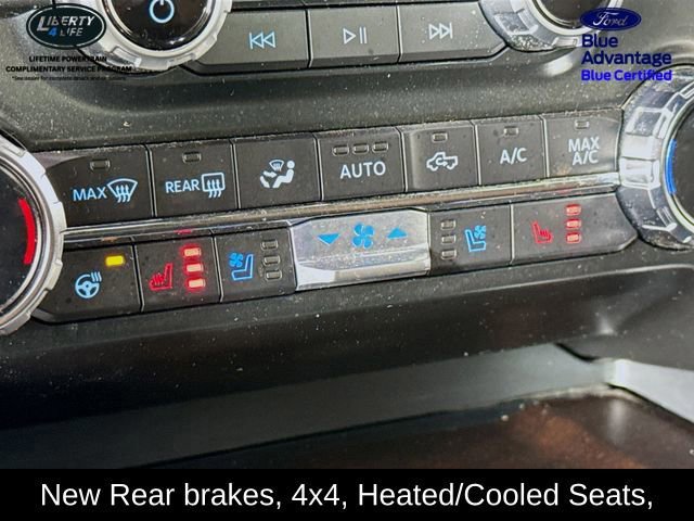 Certified 2022 Ford F150 King Ranch w/ Equipment Group 601A High image 20