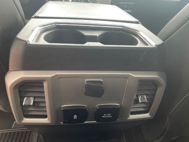 Certified 2020 Ford F150 Lariat w/ Snow Plow Prep Package AWD/4WD image 33